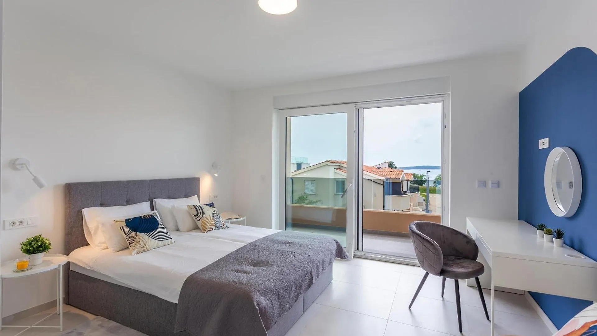 Holiday home 4 Bedroom Beautiful Home In Medulin