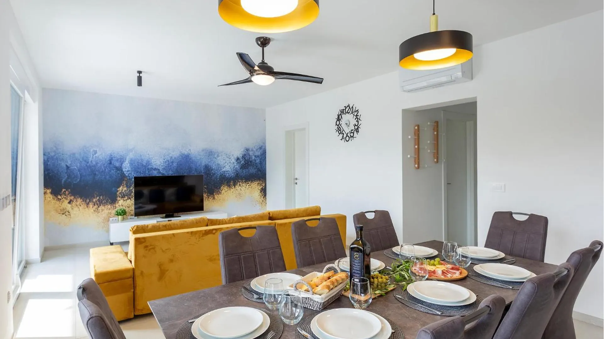 4 Bedroom Beautiful Home In Medulin