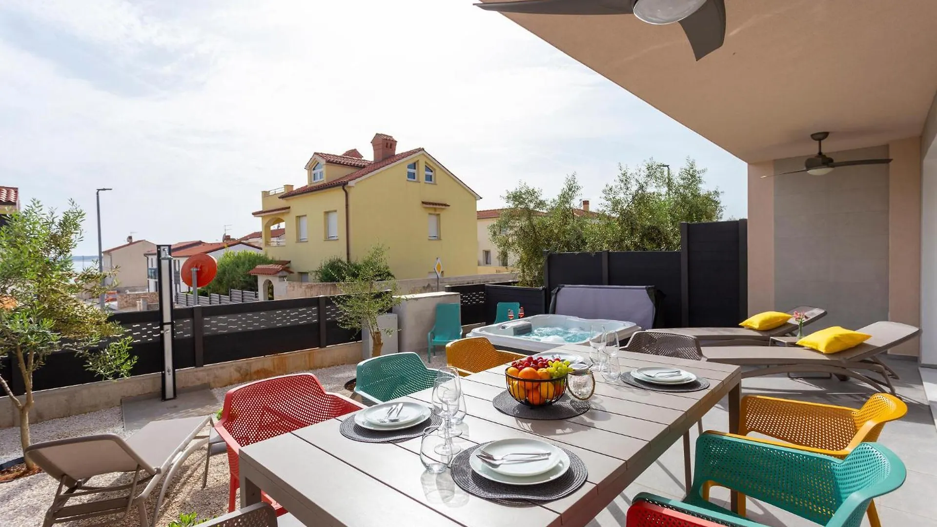 Holiday home 4 Bedroom Beautiful Home In Medulin Croatia