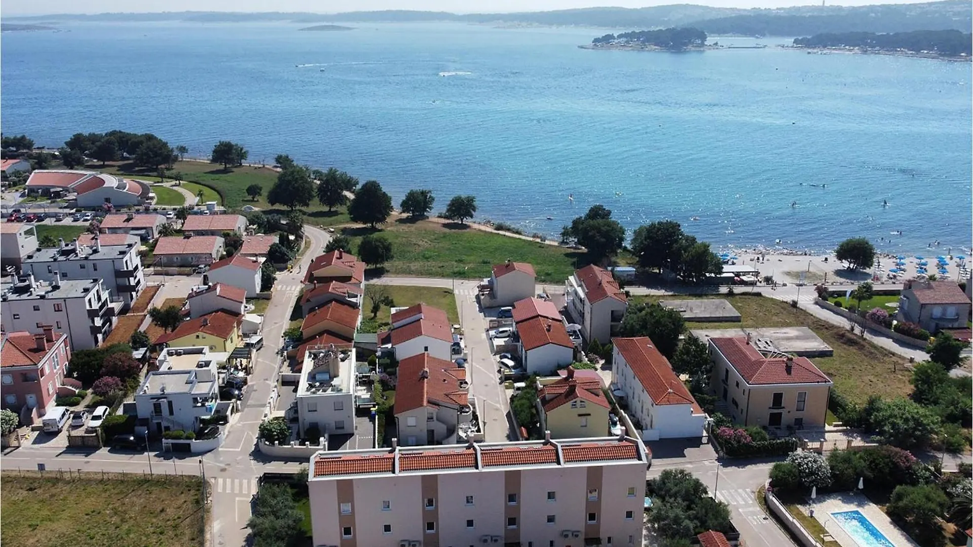 4 Bedroom Beautiful Home In Medulin Croatia