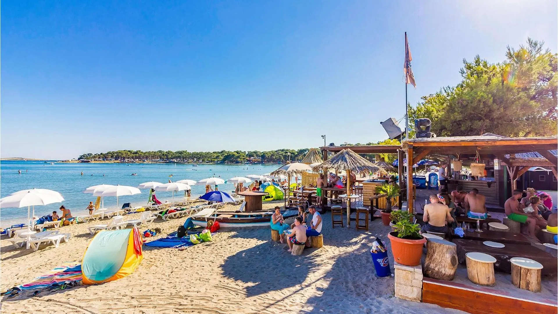 Holiday home 4 Bedroom Beautiful Home In Medulin Croatia